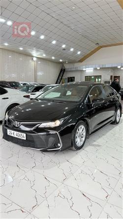 تويوتا كورولا